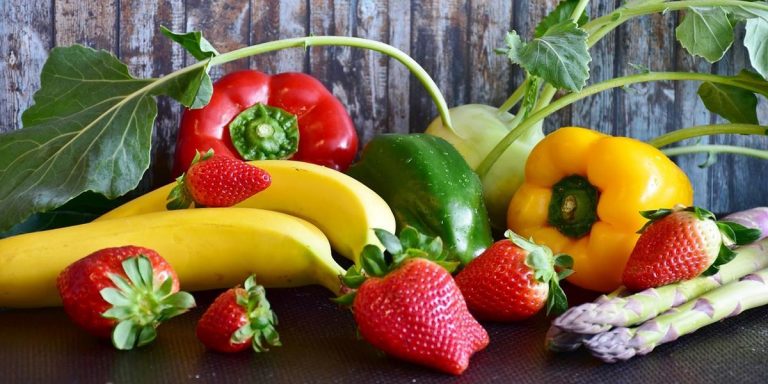 Zrównoważona dieta: Ekologiczne i zdrowe wybory żywieniowe